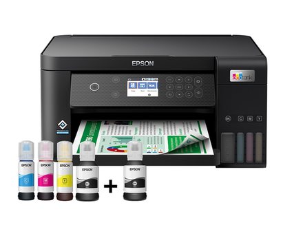 Inkoustová tanková tiskárna Epson EcoTank L6260