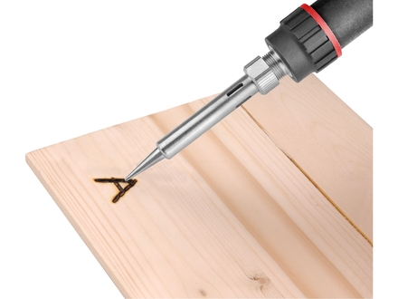 Pájka hrotová Extol Premium (8894511) s regulací a kalibrací, 70W (2)