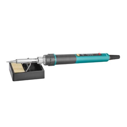 Pájka hrotová Extol Premium (8794510) s digitální regulací a kalibrací, 70W