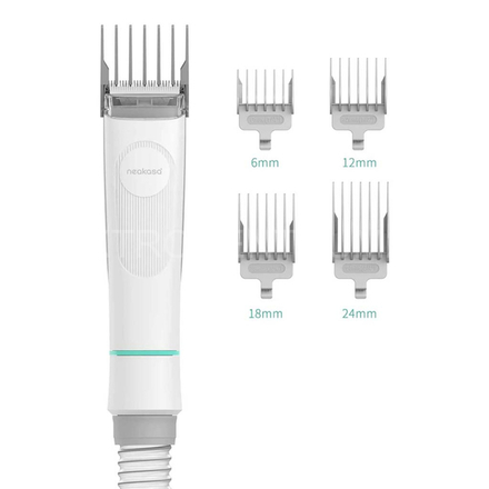 Sada pro péči o srst psů a koček Neakasa P1 Pro