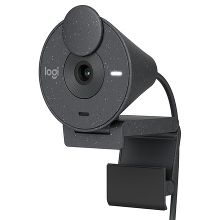Webkamera Logitech BRIO 300 - šedá