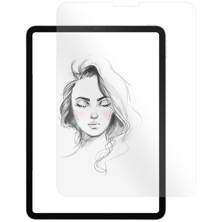 Tvrzené sklo Fixed PaperGlass na Apple iPad Air (2020/ 2022)
