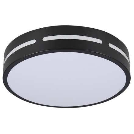 Stropní svítidlo Immax (07152-B30) NEO LITE PERFECTO d30 24W, Tuya WIFI, černá (2)