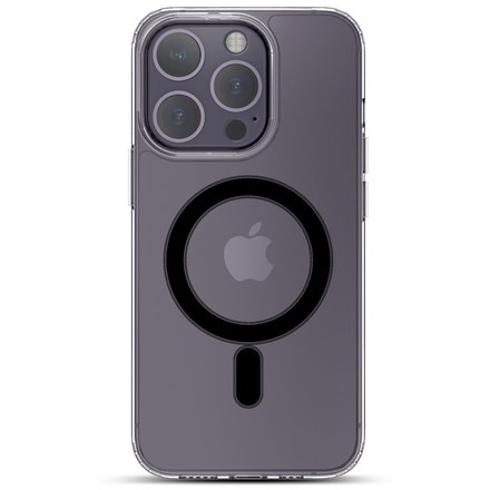 Kryt na mobil TGM Ice Snap na Apple iPhone 14 Pro Max - průhledný
