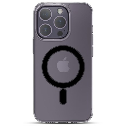 Kryt na mobil TGM Ice Snap na Apple iPhone 14 Pro - průhledný