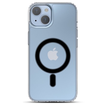 Kryt na mobil TGM Ice Snap na Apple iPhone 14 - průhledný