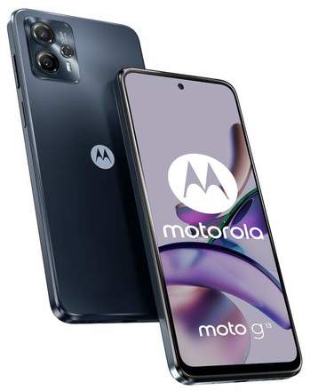 Mobilní telefon Motorola Moto G13 4+128GB Matte Charcoal