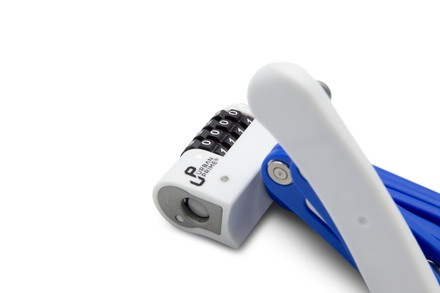Skládací zámek Urban Prime Folding Lock With Combination (6)