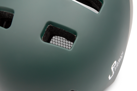 Přilba Urban Prime Helmet s osvětlením vel.L (1)