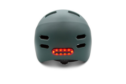 Přilba Urban Prime Helmet s osvětlením vel.L (9)