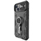Kryt na mobil Nillkin CamShield Armor PRO Magnetic na Apple iPhone 14 - černý (1)