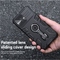 Kryt na mobil Nillkin CamShield Armor PRO na Apple iPhone 14 Pro Max - zelený (2)