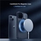 Kryt na mobil Nillkin CamShield PRO Magnetic na Apple iPhone 14 - modrý (2)