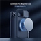 Kryt na mobil Nillkin CamShield PRO Magnetic na Apple iPhone 13 Pro - modrý (2)