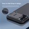 Kryt na mobil Nillkin CamShield PRO Magnetic na Apple iPhone 13 Pro - modrý (4)
