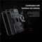 Kryt na mobil Nillkin CamShield Armor na Apple iPhone 7/ 8/ SE2020/ SE2022 - černý (2)