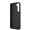 Kryt na mobil Guess 4G Metal Logo na Samsung Galaxy S23 - hnědý (3)