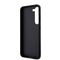 Kryt na mobil Karl Lagerfeld Saffiano Karl and Choupette NFT na Samsung Galaxy S23+ - černý (3)