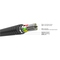 USB kabel Fixed USB-C/ Lightning s podporou PD, MFI, 0, 5m - černý (6)