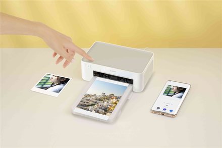 Termotiskárna Xiaomi Instant Photo Printer 1S Set EU (5)