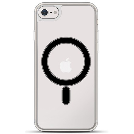 Kryt na mobil TGM Ice Snap na Apple iPhone SE (2020/ 2022)/ 8/ 7 - průhledný