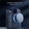 Kryt na mobil Nillkin CamShield PRO Magnetic na Apple iPhone 14 Pro - modrý (2)