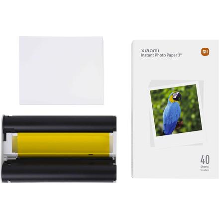 Fotopapír Xiaomi Instant Photo Paper 3'' 40 listů (1)