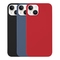 Set krytů na mobil Fixed Story na Apple iPhone 14 - černý/ červený/ modrý (1)