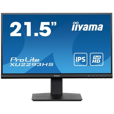 LED monitor Iiyama ProLite XU2293HS-B5 21.5&quot; černý