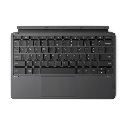 Pouzdro na tablet Lenovo Keyboard Pack na TAB P11 PRO 2nd Gen, CZ/ UK - šedé