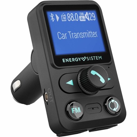 FM transmiter Energy Sistem Car Transmitter FM Xtra