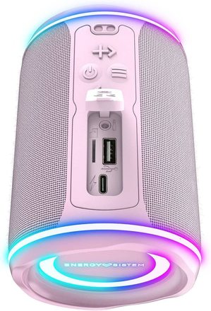 BT reproduktor Energy Sistem Urban Box Pink Supernova (2)