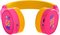 Polootevřená sluchátka Energy Sistem Lol&amp;Roll Pop Kids Pink (2)