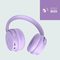 Polootevřená sluchátka Energy Sistem Bluetooth Style 3 fialová (2)