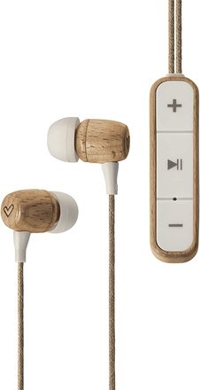 Sluchátka do uší Energy Sistem Earphones Eco Beech Wood