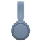 Polootevřená sluchátka Sony WH-CH520 - modrá (2)