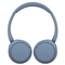 Polootevřená sluchátka Sony WH-CH520 - modrá (3)