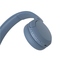 Polootevřená sluchátka Sony WH-CH520 - modrá (5)