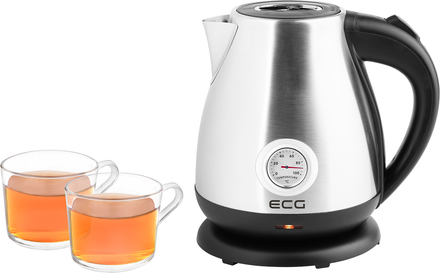 Rychlovarná konvice ECG RK 1705 Metallico (3)