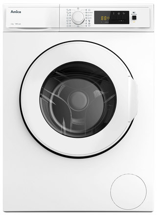 Pračka s předním plněním Amica PPS 61011 W
