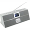 Internetové rádio s DAB+ Soundmaster IR3300SI, stříbrné (4)