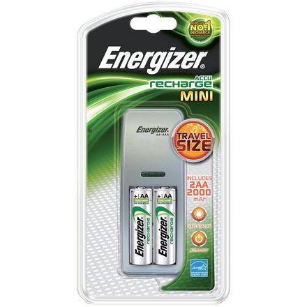 Nabíječka baterií Energizer E300701300 MINI 2AA E300321000