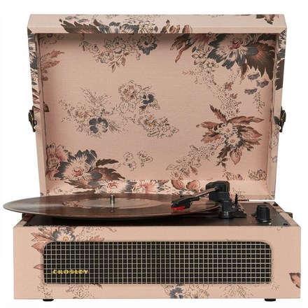 Gramofon Crosley Voyager BT, Floral