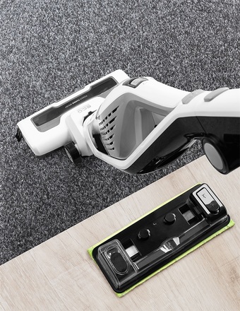 Tyčový vysavač ECG VT 4420 3in1 Simon (28)