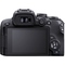 Kompaktní fotoaprát s vyměnitelným objektivem Canon EOS R10 + RF-S 18-150 IS STM, černý (1)