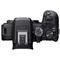 Kompaktní fotoaprát s vyměnitelným objektivem Canon EOS R10 + RF-S 18-150 IS STM, černý (2)