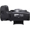 Kompaktní fotoaprát s vyměnitelným objektivem Canon EOS R10 + RF-S 18-150 IS STM, černý (3)