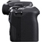Kompaktní fotoaprát s vyměnitelným objektivem Canon EOS R10 + RF-S 18-150 IS STM, černý (5)