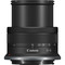 Kompaktní fotoaprát s vyměnitelným objektivem Canon EOS R10 + RF-S 18-45 IS STM, černý (9)