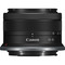 Kompaktní fotoaprát s vyměnitelným objektivem Canon EOS R10 + RF-S 18-45 IS STM, černý (10)